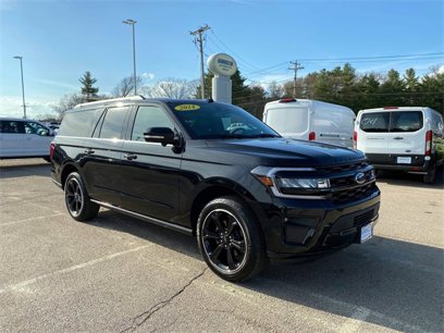 Used 2024 Ford Expedition Max Limited