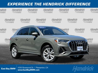 Used 2021 Audi Q3 2.0T Premium Plus w/ Premium Plus Package