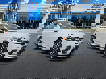 Used 2022 Honda Civic EX