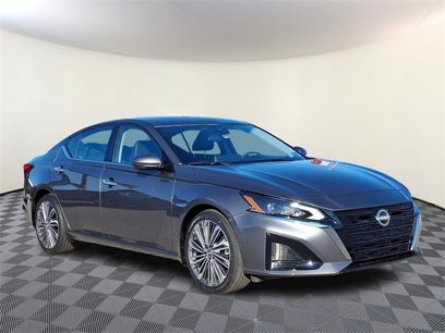 New 2025 Nissan Altima 2.5 SL
