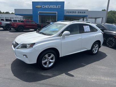 Used 2013 Lexus RX 350 FWD w/ Premium Pkg