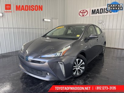 Used 2021 Toyota Prius LE
