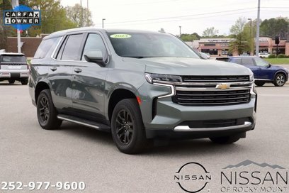 Used 2023 Chevrolet Tahoe LT