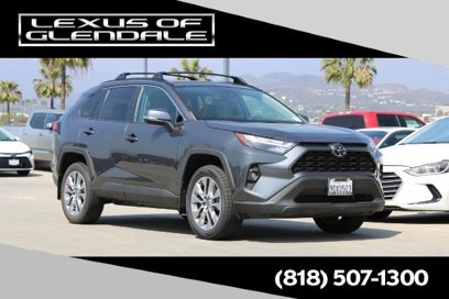 Used 2022 Toyota RAV4 XLE Premium