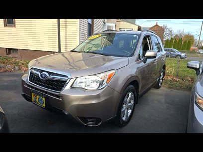 Used 2015 Subaru Forester 2.5i Premium w/ All-Weather Package
