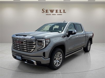 Certified 2024 GMC Sierra 1500 Denali