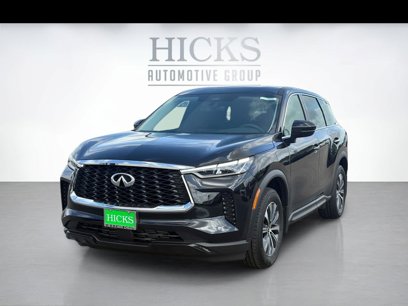 New 2025 INFINITI QX60 Pure