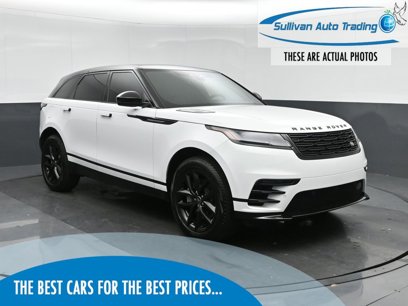 Used 2024 Land Rover Range Rover Velar Dynamic SE
