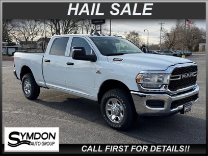 Used 2024 RAM 3500 Tradesman w/ Chrome Appearance Group