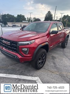 New 2025 GMC Canyon Elevation w/ Convenience Package