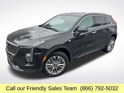 Used 2024 Cadillac XT4 Premium Luxury