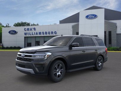 New 2024 Ford Expedition XLT