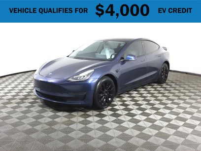 Used 2020 Tesla Model 3 Long Range
