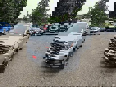 New 2025 Honda Ridgeline TrailSport