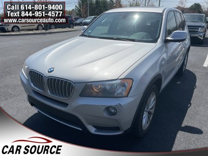 Used 2014 BMW X3 xDrive28i