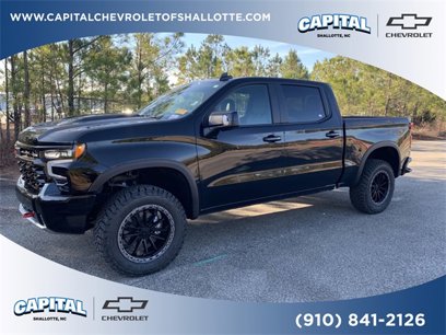 Used 2024 Chevrolet Silverado 1500 ZR2 w/ Technology Package