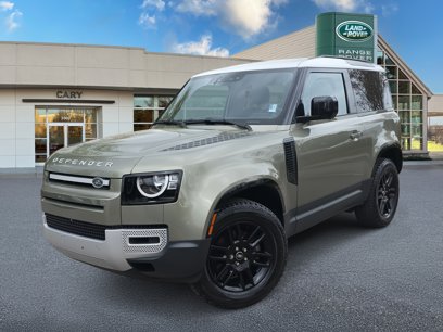 Used 2023 Land Rover Defender 90 S