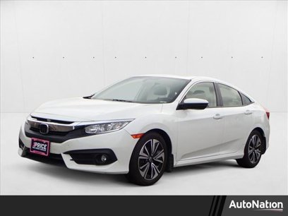 Used 2018 Honda Civic EX-L