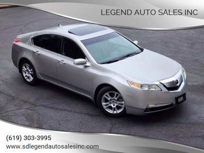 Used 2009 Acura TL