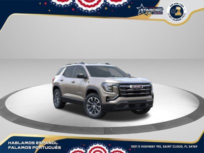 New 2025 GMC Terrain Elevation w/ Elevation Premium Package