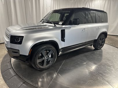 Used 2022 Land Rover Defender 110 X-Dynamic HSE