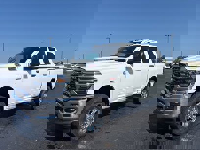 New 2025 RAM 2500 Tradesman