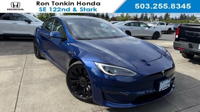 Used 2022 Tesla Model S