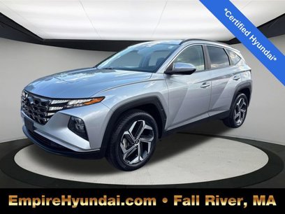 Certified 2022 Hyundai Tucson SEL w/ Convenience + Premium Package