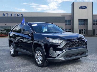 Used 2021 Toyota RAV4 LE
