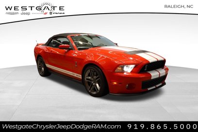 Used 2012 Ford Mustang Shelby GT500 w/ Electronics Pkg
