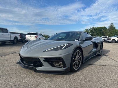 Used 2024 Chevrolet Corvette Stingray Coupe w/ 1LT