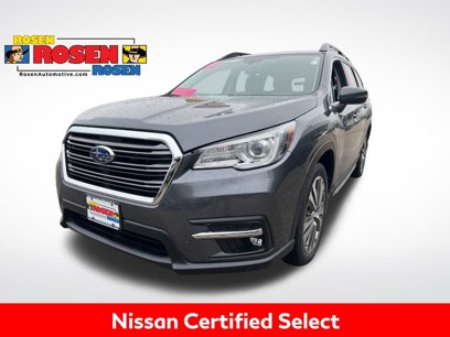 Used 2020 Subaru Ascent Limited w/ Popular Package #2A