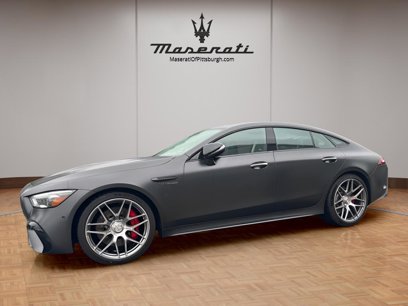 Used 2023 Mercedes-Benz AMG GT 63