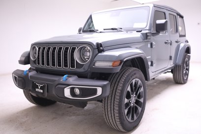 New 2024 Jeep Wrangler Sahara