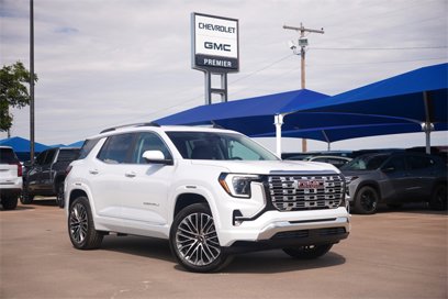 New 2026 GMC Terrain Denali w/ LPO, Black Badging Package