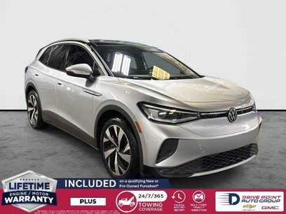 Used 2021 Volkswagen ID.4 Pro S