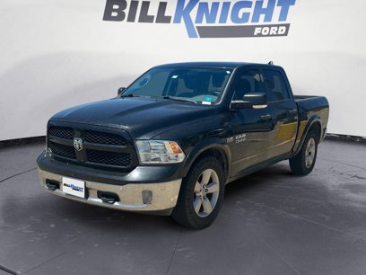 Used 2015 RAM 1500 Outdoorsman