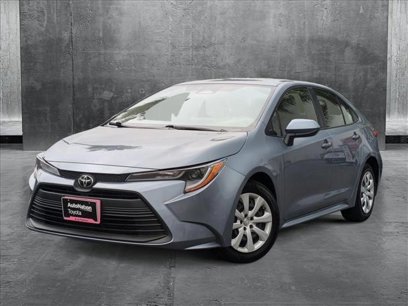 Used 2023 Toyota Corolla LE