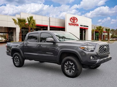 Used 2023 Toyota Tacoma TRD Off-Road