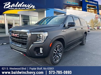Used 2023 GMC Yukon XL AT4 w/ Technology Package