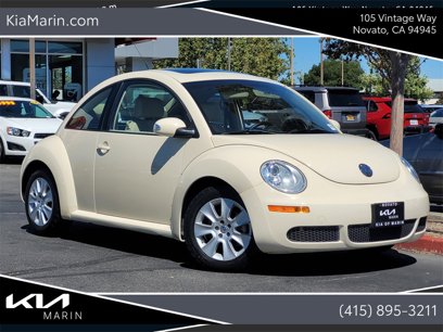 Used 2009 Volkswagen Beetle S