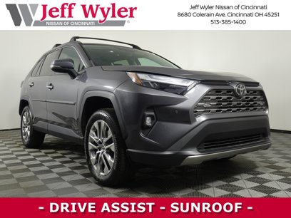 Used 2022 Toyota RAV4 Limited