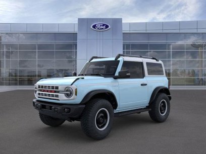 New 2024 Ford Bronco Heritage Edition