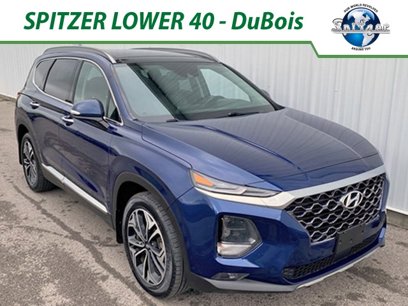 Used 2020 Hyundai Santa Fe SEL