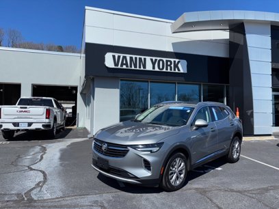 Certified 2023 Buick Envision Preferred