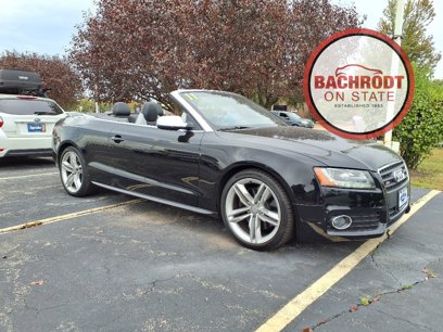 Used 2011 Audi S5 Prestige