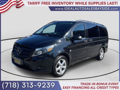 Used 2016 Mercedes-Benz Metris Passenger