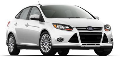 Used 2012 Ford Focus Titanium