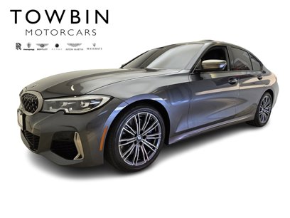 Used 2020 BMW M340i xDrive w/ Driving Assistance Package