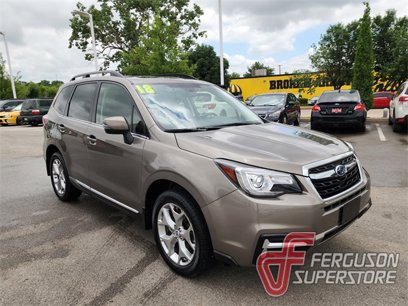 Used 2018 Subaru Forester 2.5i Touring w/ Popular Package #3B